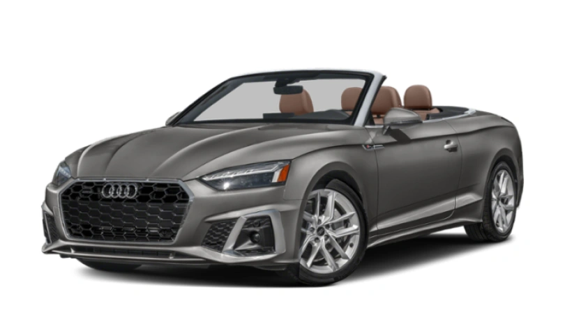 Audi A5 S-Line Cabrio (Automatik, 2.0 L Benzin, 4 Sitze)
