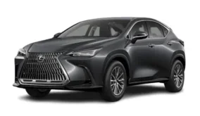 Lexus NX Hybrid (Automatic, 2.5 L, 5 Sitze)