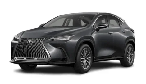Lexus NX Hybrid (Automatik, 2.5 L Benzin) mieten auf Lanzarote