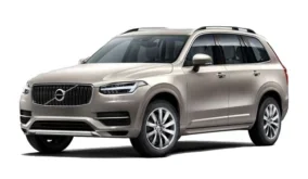 Volvo XC90 (Automatic, 2.0 L, 5 Sitze)