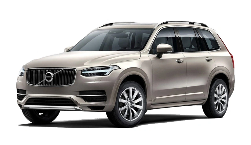 Volvo XC90 (Automatik, 2.0 L Benzin, 5 Sitze)