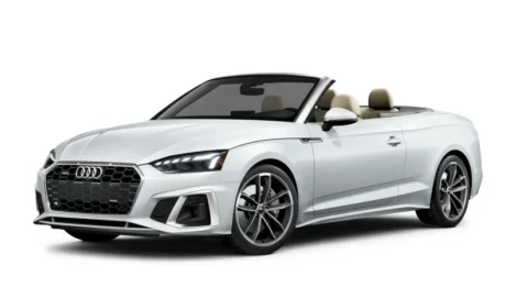 Audi A5 Cabrio (Automatik, 2.0 L Benzin) mieten auf Teneriffa