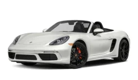 Porsche 718 Boxster (Automatic, 2.0 L, 2 Sitze)