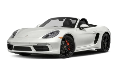 Porsche 718 Boxster (Automatik, 2.0 L Benzin) mieten in Alicante