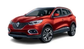 Renault Kadjar (Automatic, 1.3 L, 5 Sitze)