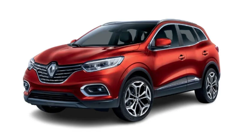 Renault Kadjar (Automatik, 1.3 L Benzin, 5 Sitze)