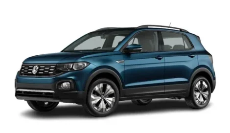 Volkswagen T-Cross (Schaltgetriebe, 1.5 L Benzin) mieten auf Teneriffa
