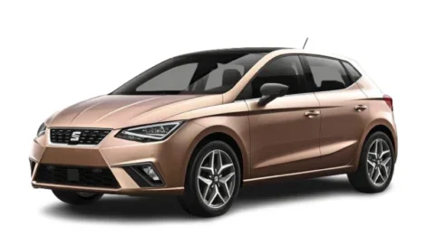 Seat Ibiza (Schaltgetriebe, 1.5 L Benzin) mieten auf Teneriffa