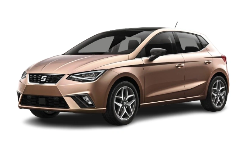 Seat Ibiza (Schaltgetriebe, 1.5 L Benzin, 5 Sitze)