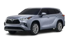 Toyota Highlander (Automatic, 3.5 L, 7 Sitze)