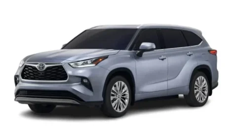 Toyota Highlander (Automatik, 3.5 L Benzin) mieten auf Lanzarote