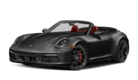 Porsche 911 Carrera 4 (Automatic, 3.0 L, 4 Sitze)