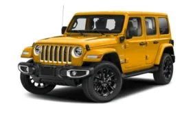 Jeep Wrangler Rubicon (Automatic, 3.6 L, 5 Sitze)
