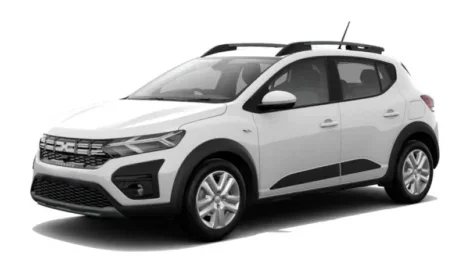 Dacia Sandero Stepway (Schaltgetriebe, 1.0 L Benzin) mieten auf Teneriffa