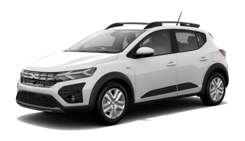 Dacia Sandero Stepway (Schaltgetriebe, 1.0 L Benzin, 5 Sitze)