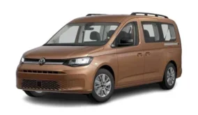 Volkswagen Caddy Maxi (Manual, 2.0 L, 7 Sitze)