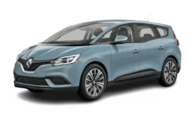 Renault Grand Scenic (Automatic, 1.6 L, 7 Sitze)