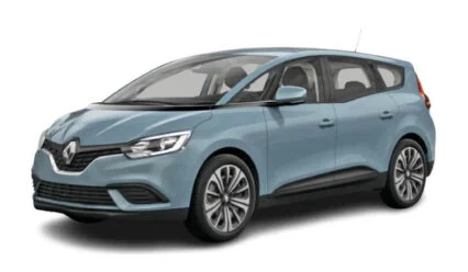 Renault Gran Scenic (Automatik, 1.6 L, 7 Sitze)