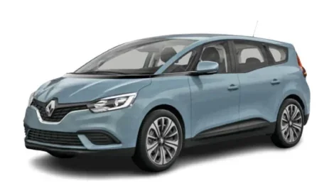 Renault Grand Scenic (Automatik, 1.6 L Benzin) mieten auf Teneriffa