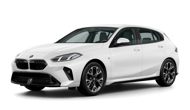 Mieten Sie einen BMW 1-Series M135i xDrive (Automatik, 2.0 L Benzin, 5 Sitze) auf Teneriffa