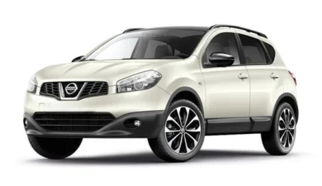 Nissan Qashqai (Schaltgetriebe, 1.3 L Benzin) mieten auf Teneriffa