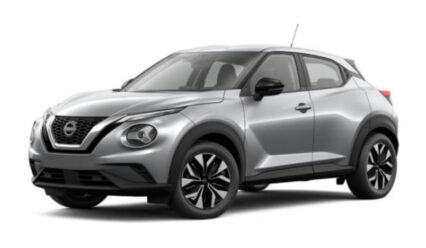 Nissan Juke (Automatik, 1.0 L, 5 Sitze)