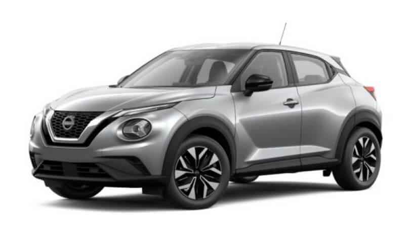 Nissan Juke (Automatik, 1.0 L Benzin, 5 Sitze)