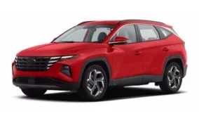 Hyundai Tucson Hybrid (Automatic, 1.6 L, 5 Sitze)