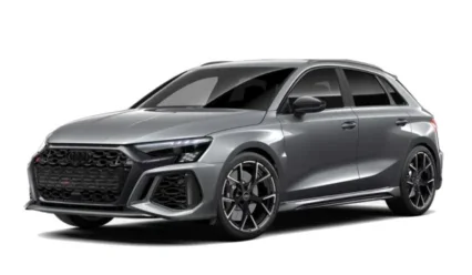 Audi RS 3 (Automatik, 2.5 L, 5 Sitze)