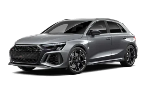 Audi RS 3 (Automatik, 2.5 L Benzin) mieten auf Teneriffa