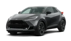 Toyota C-HR Hybrid (Automatic, 1.8 L, 5 Sitze)