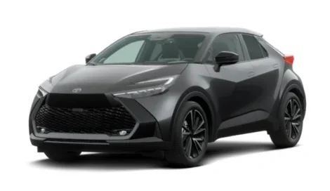 Toyota C-HR Hybrid (Automatik, 1.8 L Benzin) mieten auf Teneriffa