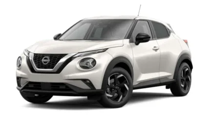 Nissan Juke (Schaltgetriebe, 1.0 L, 5 Sitze)