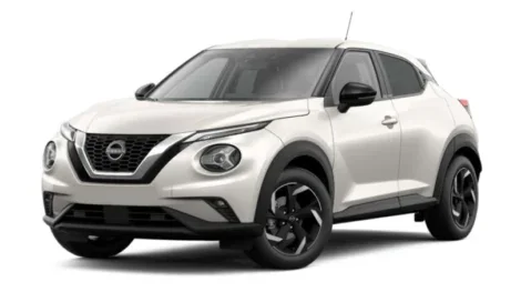 Nissan Juke (Schaltgetriebe, 1.0 L Benzin) mieten auf Teneriffa