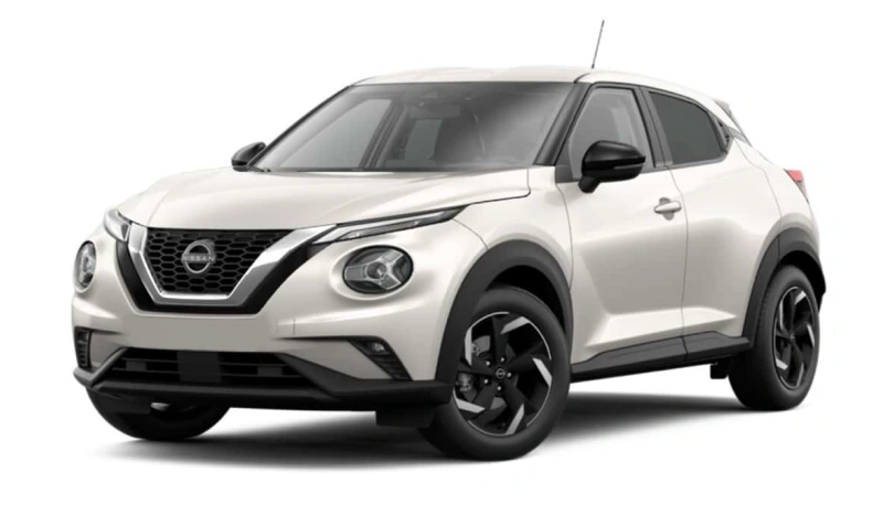 Nissan Juke (Schaltgetriebe, 1.0 L Benzin, 5 Sitze)