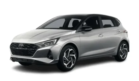 Hyundai i20 (Schaltgetriebe, 1.2 L Benzin) mieten auf Teneriffa
