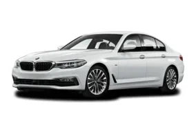 BMW 5-Series (Automatic, 2.0 L, 5 Sitze)