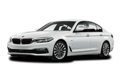 BMW 5-Series (Automatik, 2.0 L, 5 Sitze)