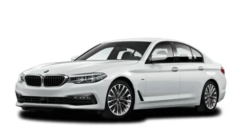 BMW 5-Series (Automatik, 2.0 L Benzin) mieten auf Teneriffa