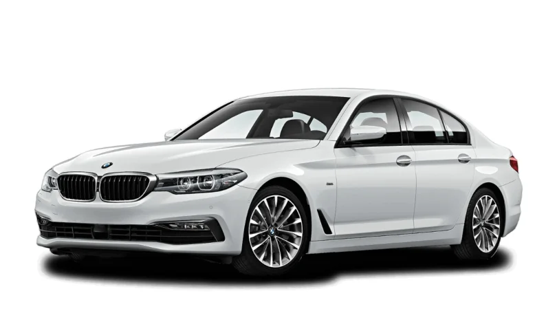 BMW 5-Series (Automatik, 2.0 L Benzin, 5 Sitze)