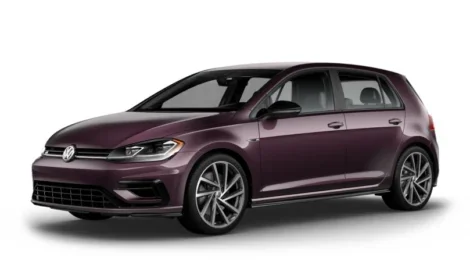 Volkswagen Golf (Schaltgetriebe, 1.4 L Benzin) mieten auf Teneriffa