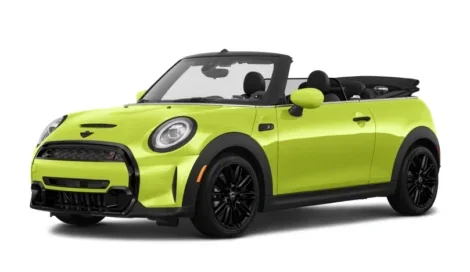 Mini JCW Cabrio (Automatik, 2.0 L Benzin) mieten in Málaga
