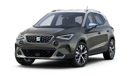 Seat Arona (Automatik, 1.5 L, 5 Sitze)