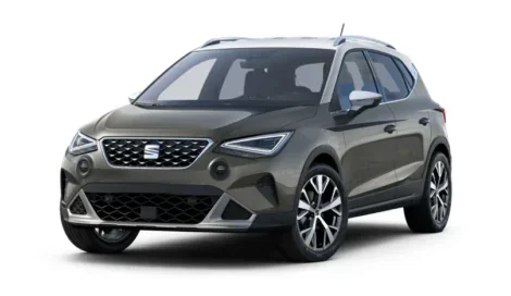 Seat Arona (Automatik, 1.5 L Benzin) mieten auf Teneriffa