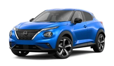 Nissan Juke (Automatik, 1.0 L Benzin) mieten auf Teneriffa