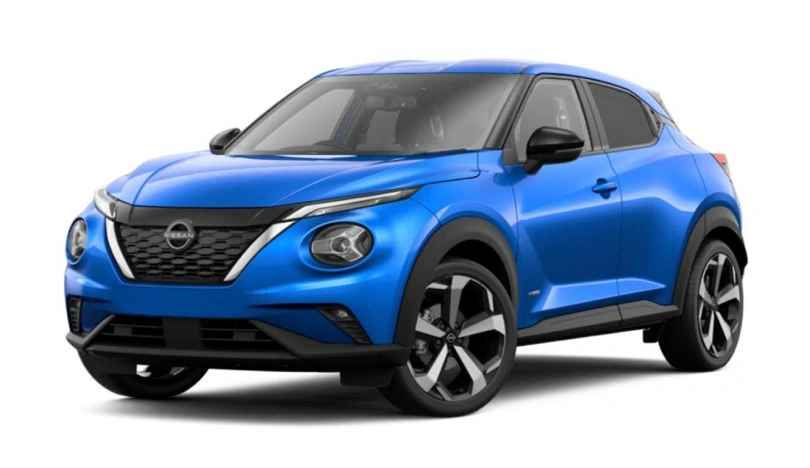 Nissan Juke (Automatik, 1.0 L Benzin, 5 Sitze)