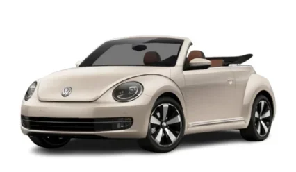 VW Beetle Cabrio (Automatik, 1.4 L, 4 Sitze)