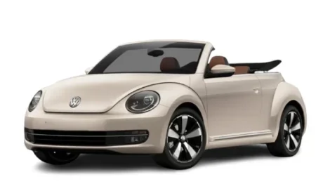 Volkswagen Beetle Cabrio (Automatik, 1.4 L Benzin) mieten auf Teneriffa