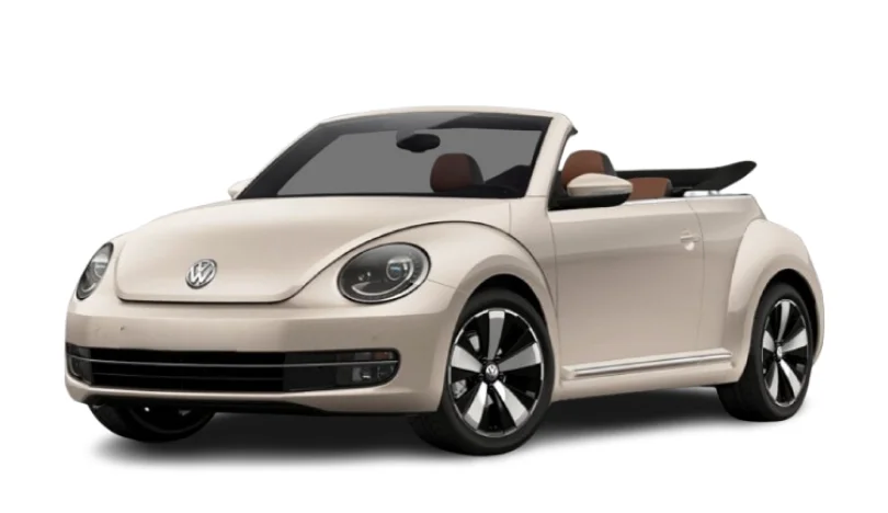 VW Beetle Cabrio (Automatik, 1.4 L Benzin, 4 Sitze)