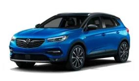 Opel Grandland X Hybrid (Automatic, 1.6 L, 5 Sitze)
